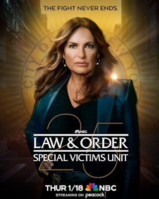 La ley y el orden: UVE (Law & Order: Special Victims Unit) Temporada 1 a la 25 Dual