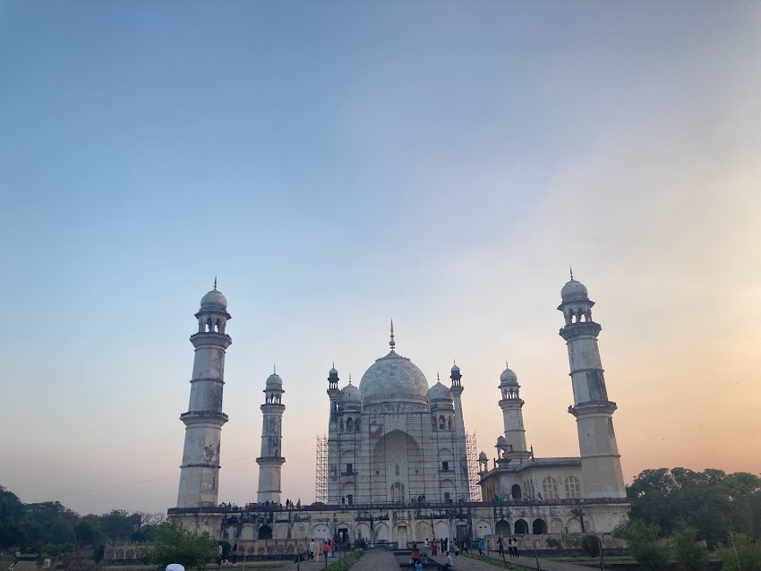 Bibi Ka Maqbara: The Hidden Gems of Sambhaji Nagar