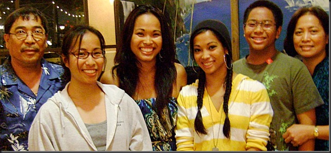 Filipino-Family