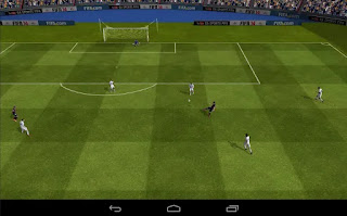 FIFA 14 Mod Apk+Obb v1.3.6 Download Android
