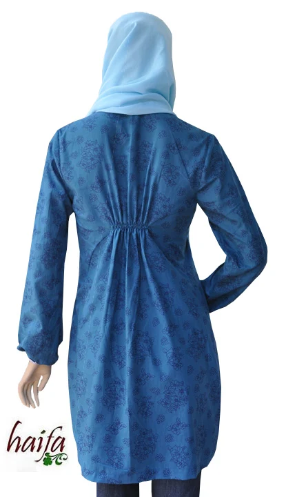 Cara Membuat Mengecilkan Baju Gamis Yang Kebesaran Gimana - Cara mengecilkan baju gamis