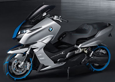 MOTORCYCLE BMW HP2 2011