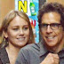 Ben Stiller And Wife Christine Taylor Step Out Following His Mother's Death