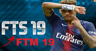  In this mod not only the European League Download FTM 19 | New FTS 19 Mod