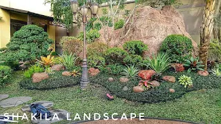 Tukang taman trenggalek