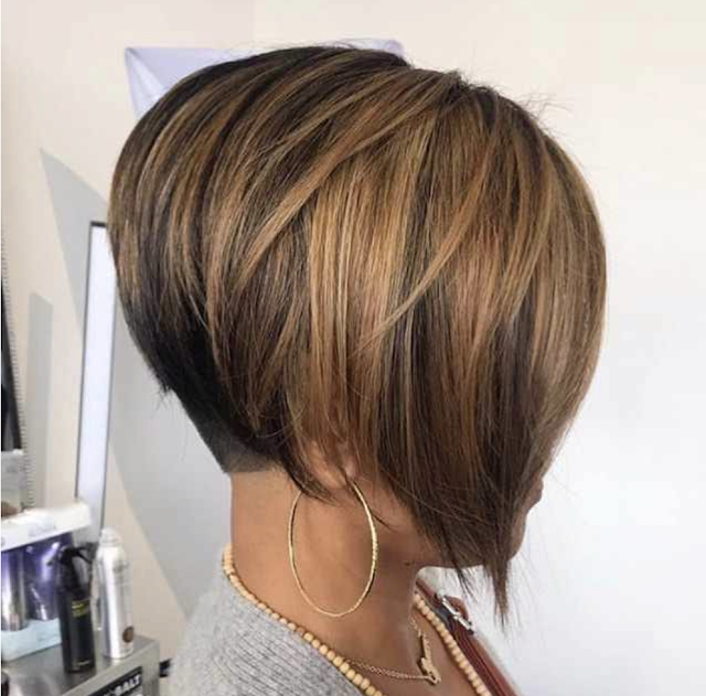 hairstyles for short haircut 2019