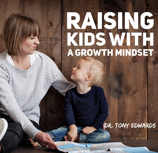 Raising Kids with a Growth Mindset