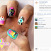 Cute Manicures From I Scream Nails.