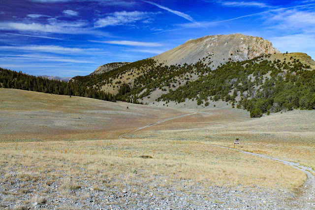 Lemhi Range Idaho geology travel Cretaceous Sevier orogeny thrust belt ATV UTV hiking trails offroad camping copyright RocDocTravel.com