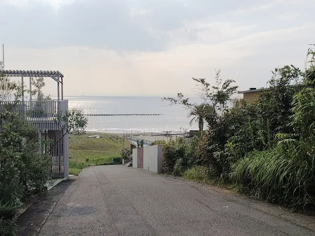 新舞子海岸