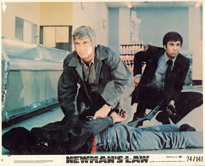 Newmans Law 1974 Movie Image 2