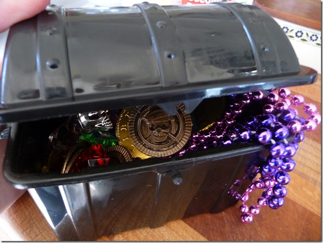 pirate loot!