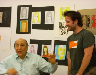 Happy Birthday Milton Glaser