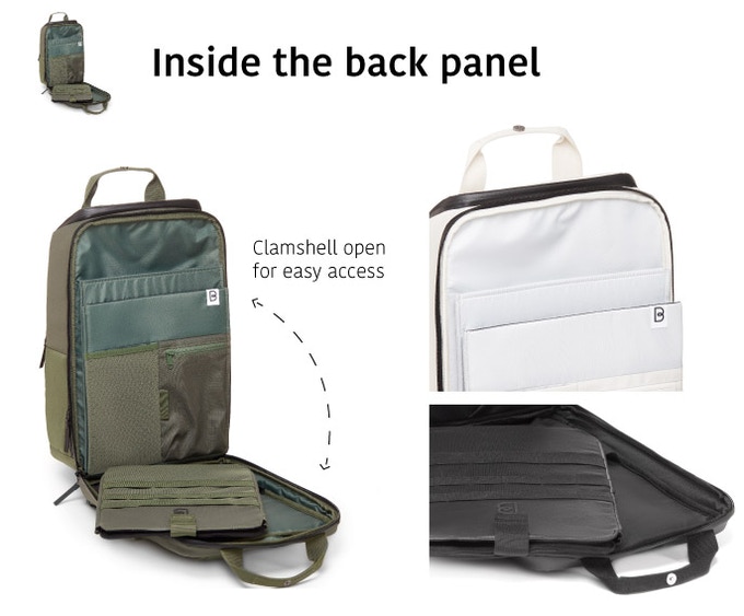 Barner | Valley – The Do-It-All Everyday Backpack