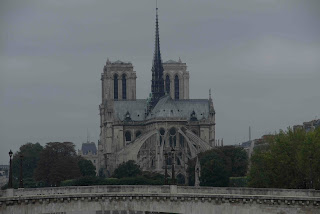 Notre Dame in Paris