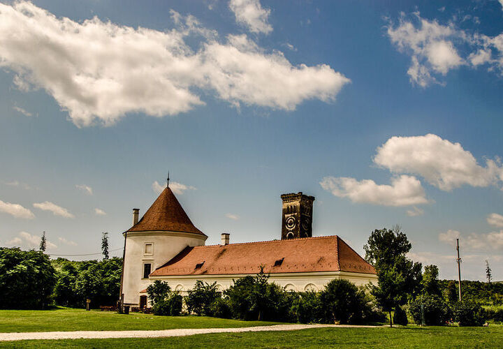 Banffy Castle Near Cluj