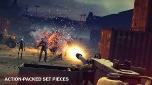 Into The Dead 2 Mod Apk Unlimited Money & Ammo for Android