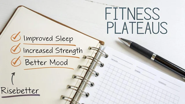 the main goals in progress to track in workout