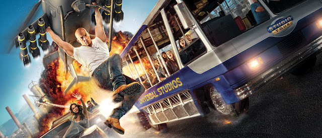 Fast & Furious—Supercharged