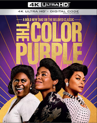 The Color Purple 2023 4k Ultra Hd