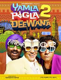 "Yamla Pagla Deewana 2" Full Movie Download Online{2013}