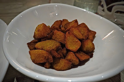 Tapas Club, patatas