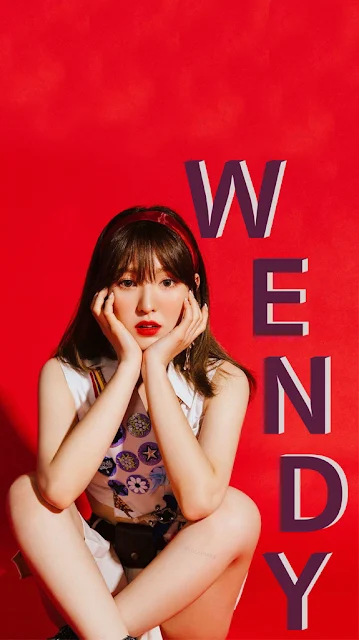 Wendy: Main Vocalist