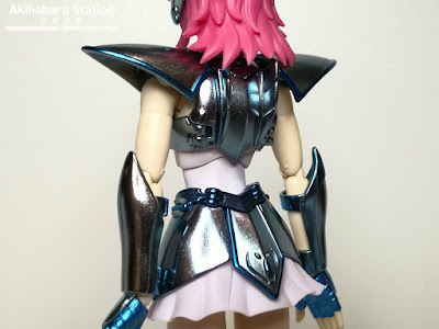 Review de Myth Cloth Equuleus Shoko de Saint Seiya Saintia Sho - Tamashii Nations