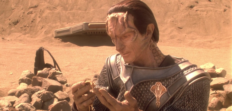 Gul Dukat - Deep Space Nine