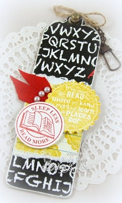 Book Tag - KKS Feb