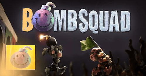 bombsquad game , لعبة بومب