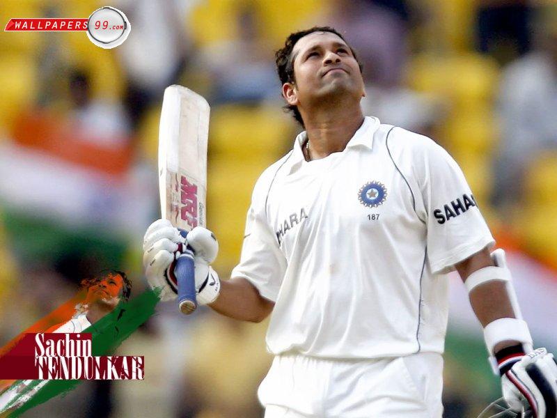 wallpaper of sachin tendulkar. SACHIN TENDULKAR WALLPAPERS