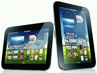 Lenovo LePad tablet images