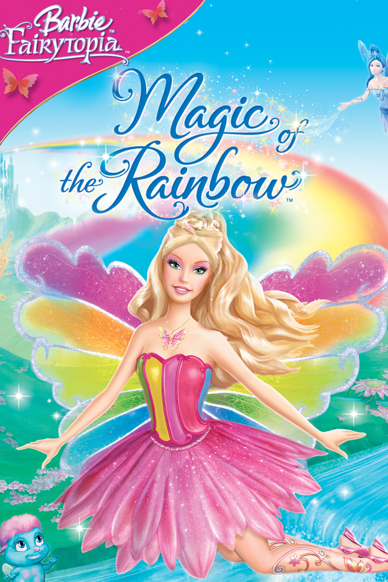 Watch Barbie Fairytopia: Magic of the Rainbow (2007) Full Movie Online