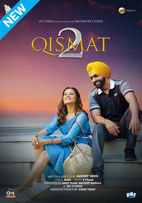 Qismat 2 (2021) Punjabi Full Movie Watch Online Free | UHA MOVIES