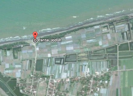 Keindahan Wisata Pantai Jodoh Di Batang Jawa Tengah