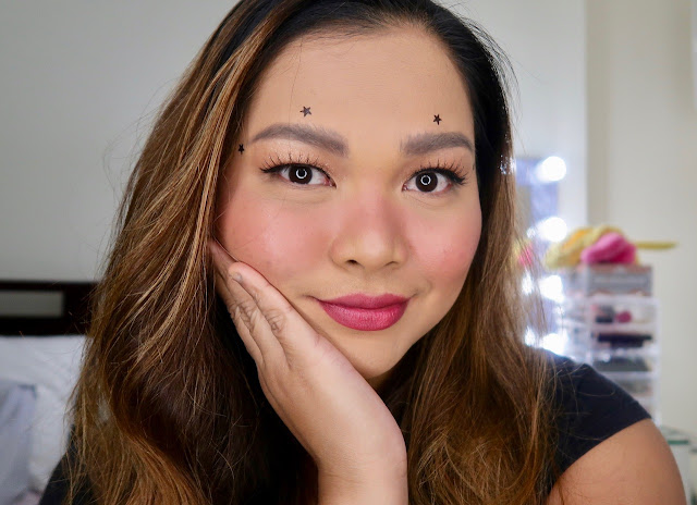 Blythe by careline andrea brillantes full collection review morena filipina beauty blog