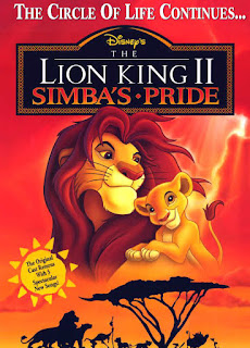 فيلم  The Lion King 2 Simba’s Pride 1998 مترجم