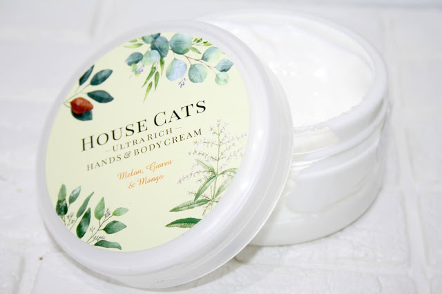 House of Cats Hand and Body Collection