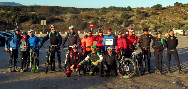 AlfonsoyAmigos - Rutas MTB