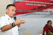 Rarung Minta Kepolisian Hukum Seberat - beratnya Pelaku Penikaman Wartawan 