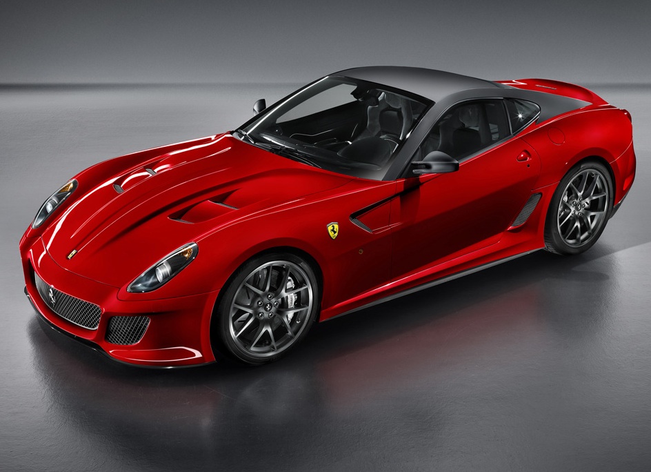 Ferrari 599 GTO