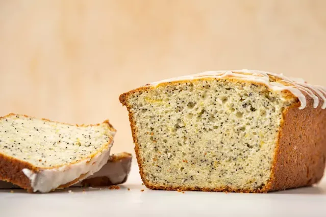 Lemon Poppy Seed Bread Recipe