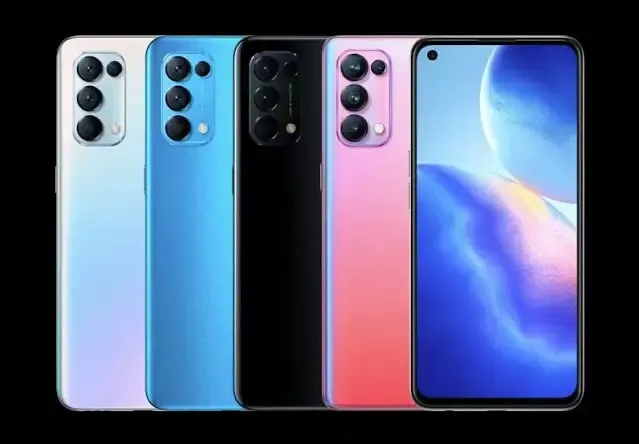 OPPO Reno 5 5G dan Reno 5 Pro 5G