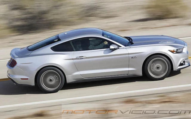 Novo Mustang