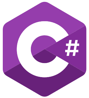 C # -Logo