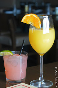 Carbone's Prime Brunch Cocktails