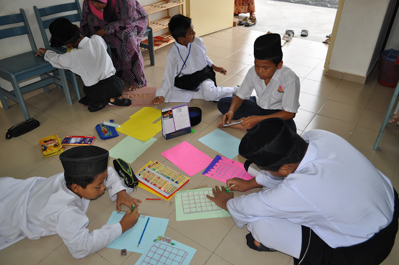 PROGRAM PENDIDIKAN KHAS INTEGRASI SK PARIT PENGHULU 