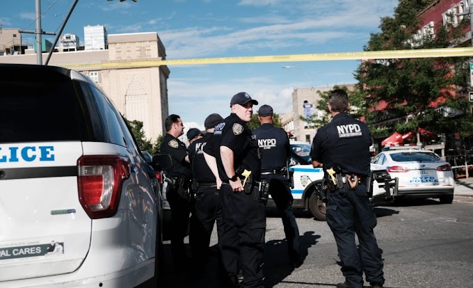 Conserge mató a puñaladas a su esposa y a dos hijos y se suicida en Nueva York 