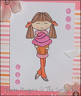 PFP challenge 17 - polka dots (close up)